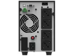 UPS POWERWALKER VFI 2000 AT ON-LINE 2000VA 4X 230V SCHUKO USB-B RS-232 LCD TOWER EPO