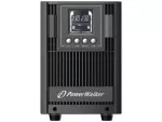UPS POWERWALKER VFI 2000 AT ON-LINE 2000VA 4X 230V SCHUKO USB-B RS-232 LCD TOWER EPO
