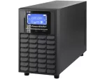 UPS POWERWALKER VFI 2000 C LCD ON-LINE 2000VA 4X IEC C13 USB-B RS-232 LCD TOWER