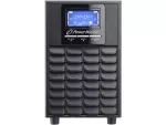UPS POWERWALKER VFI 2000 C LCD ON-LINE 2000VA 4X IEC C13 USB-B RS-232 LCD TOWER