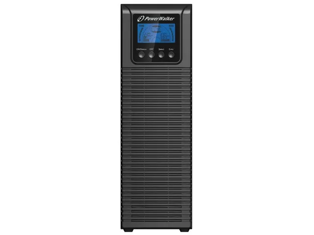 UPS POWERWALKER VFI 2000 TGS ON-LINE 2000VA TGS 6X IEC C13 USB-B RS-232 LCD TOWER EPO BEZ AKU