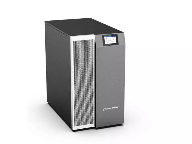 UPS POWERWALKER VFI 20K TAP PF1 3/3 BE ON-LINE 20KVA TERMINAL USB-B RS-232 3/3 LCD EPO BEZ BATERII