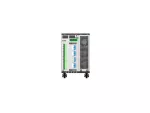 UPS POWERWALKER VFI 20K TAP PF1 3/3 BX ON-LINE 20KVA TERMINAL USB-B RS-232 3/3 LCD EPO DO ZEWN. AKKU