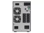 UPS POWERWALKER VFI 3000 ICT IOT PF1 ON-LINE 3000VA 8X IEC C13 IEC C20 IEC C19 1/1 FAZY EPO TOWER