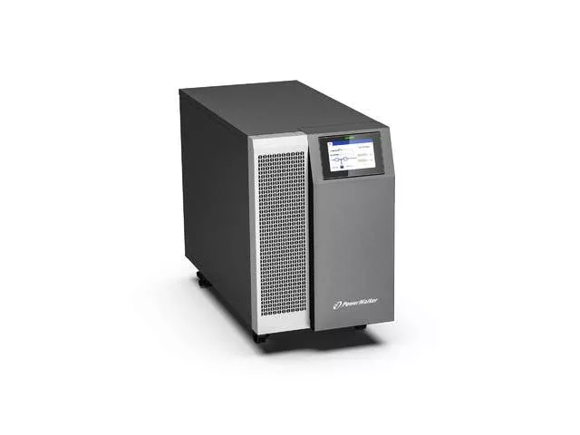 UPS POWERWALKER VFI 30K TAP PF1 3/3 BX ON-LINE 30KVA TERMINAL USB-B RS-232 3/3 LCD EPO DO ZEWN. AKKU