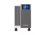 UPS POWERWALKER VFI 30K TAP PF1 3/3 BX ON-LINE 30KVA TERMINAL USB-B RS-232 3/3 LCD EPO DO ZEWN. AKKU