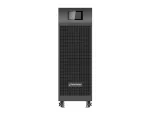 UPS POWERWALKER VFI 60K TAP PF1 3/3 BX ON-LINE 60KVA TERMINAL USB-B 3/3 RS-232 LCD EPO DO ZEWN. AKKU