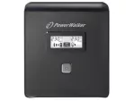 UPS POWERWALKER VI 1000 LCD LINE-INTERACTIVE 1000VA 2X SCHUKO 2X IEC C13 USB-B LCD