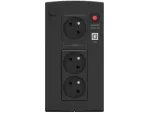 UPS POWERWALKER VI 1000 SB FR LINE-INTERACTIVE 1000VA 3X 230V PL USB-B