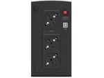 UPS POWERWALKER VI 10000 SB LINE-INTERACTIVE 1000VA 3X SCHUKO USB-B