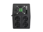 UPS POWERWALKER VI 1500 SCL LINE-INTERACTIVE 1500VA 4X SCHUKO USB-B LCD