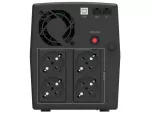 UPS POWERWALKER VI 2200 STL LINE-INTERACTIVE 2200VA 4X 230V SCHUKO USB-B