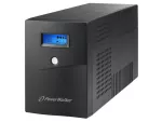 UPS POWERWALKER VI 3000 SCL FR LINE-INTERACTIVE 3000VA 4X 230V PL USB-B LCD