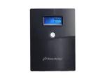 UPS POWERWALKER VI 3000 SCL FR LINE-INTERACTIVE 3000VA 4X 230V PL USB-B LCD