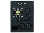 UPS POWERWALKER VI 3000 SCL LINE-INTERACTIVE 3000VA 4X SCHUKO USB-B LCD