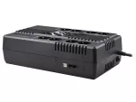 UPS POWERWALKER VI 600 MS LINE-INTERACTIVE 600VA 8X SCHUKO USB HID ŁADOWARKA