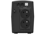 UPS POWERWALKER VI 600 STL FR LINE-INTERACTIVE 600VA 2X 230V PL USB-B