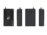 UPS POWERWALKER VI 800 MS LINE-INTERACTIVE 800VA 8X SCHUKO USB HID ŁADOWARKA