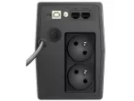 UPS POWERWALKER VI 800 SCL FR LINE-INTERACTIVE 800VA 2X 230V PL USB-B LCD