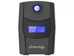 UPS POWERWALKER VI 800 STL FR LINE-INTERACTIVE 800VA 2X 230V PL USB-B