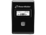 UPS POWERWALKER VI 850 LCD LINE-INTERACTIVE 850VA 2X SCHUKO USB-B LCD