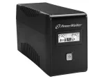 UPS POWERWALKER VI 850 LCD LINE-INTERACTIVE 850VA 2X SCHUKO USB-B LCD