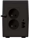 UPS POWERWALKER VI 850 SH FR LINE-INTERACTIVE 850VA 2X 230V PL USB-B TOWER