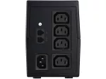 UPS POWERWALKER VI 850 SHL IEC LINE-INTERACTIVE 850VA 4X IEC C13 USB-B LCD