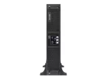 UPS RACK ARMAC R/1000I/PF1 ON-LINE 1000VA 8X IEC C13 USB-B LCD METALOWA OBUDOWA