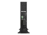 UPS RACK ARMAC R/1000I/PF1 ON-LINE 1000VA 8X IEC C13 USB-B LCD METALOWA OBUDOWA