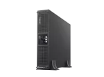 UPS RACK ARMAC R/1000I/PF1 ON-LINE 1000VA 8X IEC C13 USB-B LCD METALOWA OBUDOWA
