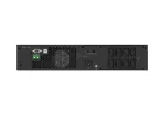 UPS RACK ARMAC R/1000I/PF1/DF ON-LINE 1000VA 8X IEC C13 USB-B LCD METALOWA OBUDOWA DUST-FREE