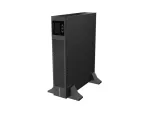 UPS RACK ARMAC R/1000I/PF1/DF ON-LINE 1000VA 8X IEC C13 USB-B LCD METALOWA OBUDOWA DUST-FREE