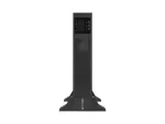 UPS RACK ARMAC R/1000I/PF1/DF ON-LINE 1000VA 8X IEC C13 USB-B LCD METALOWA OBUDOWA DUST-FREE