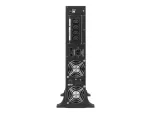 UPS RACK ARMAC R/1000I/PSW LINE-INTERACTIVE 1000VA 4X IEC C13 LCD PURE SINE WAVE 2U METALOWA OBUDOWA