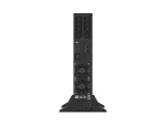 UPS RACK ARMAC R/2000I/PF1/DF ON-LINE 2000VA 8X IEC C13 USB-B LCD METALOWA OBUDOWA DUST-FREE