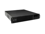 UPS RACK ARMAC R/2000I/PF1/DF ON-LINE 2000VA 8X IEC C13 USB-B LCD METALOWA OBUDOWA DUST-FREE