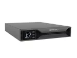 UPS RACK ARMAC R/2000I/PSW LINE-INTERACTIVE 2000VA 8X IEC C13 LCD PURE SINE WAVE 2U METALOWA OBUDOWA