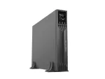 UPS RACK ARMAC R/2000I/PSW LINE-INTERACTIVE 2000VA 8X IEC C13 LCD PURE SINE WAVE 2U METALOWA OBUDOWA