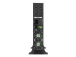 UPS RACK ARMAC R/3000I/PF1 ON-LINE 3000VA 8X IEC C13 USB-B LCD METALOWA OBUDOWA