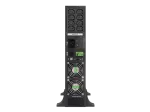UPS RACK ARMAC R/3000I/PF1 ON-LINE 3000VA 8X IEC C13 USB-B LCD METALOWA OBUDOWA