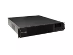 UPS RACK ARMAC R/3000I/PF1/DF ON-LINE 3000VA 8X IEC C13 USB-B LCD METALOWA OBUDOWA DUST-FREE