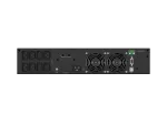 UPS RACK ARMAC R/3000I/PF1/DF ON-LINE 3000VA 8X IEC C13 USB-B LCD METALOWA OBUDOWA DUST-FREE