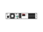 UPS RACK POWERWALKER VFI 1000 LICR IOT PF1 ON-LINE 1000VA 8X IEC C13 USB-B RS-232 LCD 2U