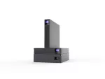 UPS RACK POWERWALKER VFI 10000 ICR IOT 3/1 ON-LINE 10KVA TERMINAL RJ-45 USB-B RS-232 3/1