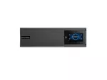 UPS RACK POWERWALKER VFI 10000 ICRE IOT 3/3 ON-LINE 10KVA TERMINAL RJ-45 USB-B RS-232 3/3 BEZ AKU
