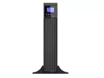 UPS RACK POWERWALKER VFI 10000 ICRS IOT 3/1 ON-LINE 10KVA TERMINAL RJ-45 USB-B RS-232 3/1 BEZ AKU