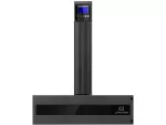 UPS RACK POWERWALKER VFI 10000 RTG PF1 ON-LINE 10000VA 2X IEC C13 TERMINAL LCD 5U BATTERYPACK