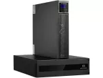 UPS RACK POWERWALKER VFI 10000 RTG PF1 ON-LINE 10000VA 2X IEC C13 TERMINAL LCD 5U BATTERYPACK