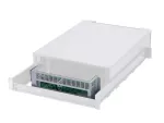 UPS RACK POWERWALKER VFI 10K CPH 3/1 ON-LINE 10KVA TERMINAL USB-B RS-232 3/1 FAZY LCD 3U EPO
